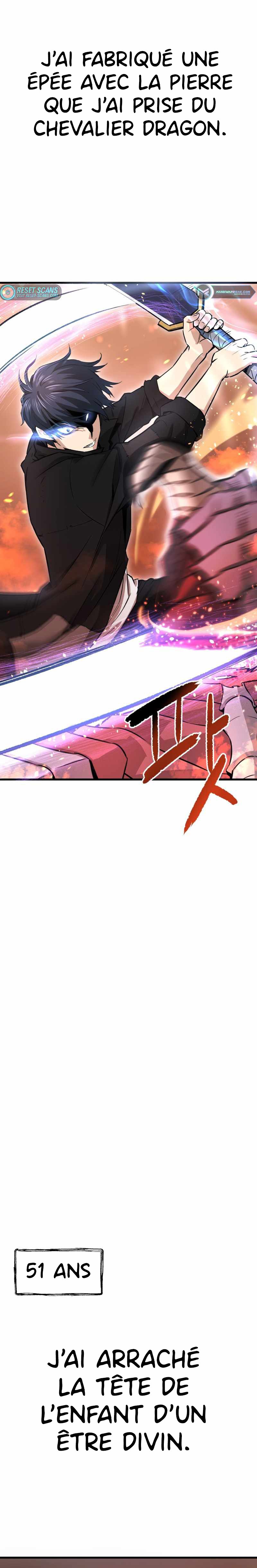 Read Returned From Hell vf Manga Online