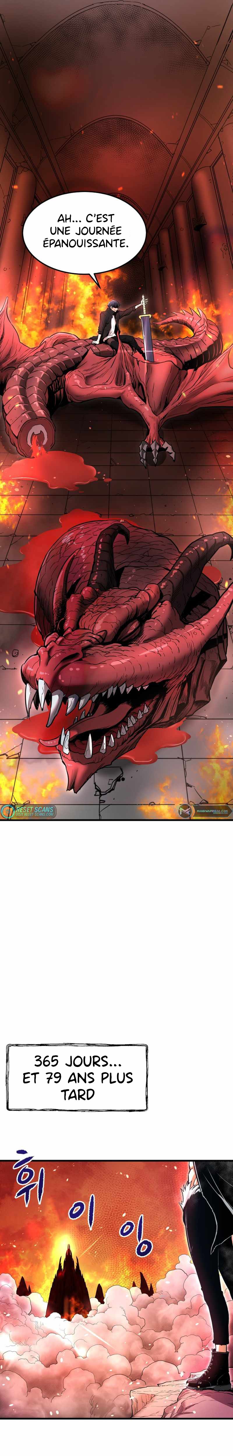 Read Returned From Hell vf Manga Online