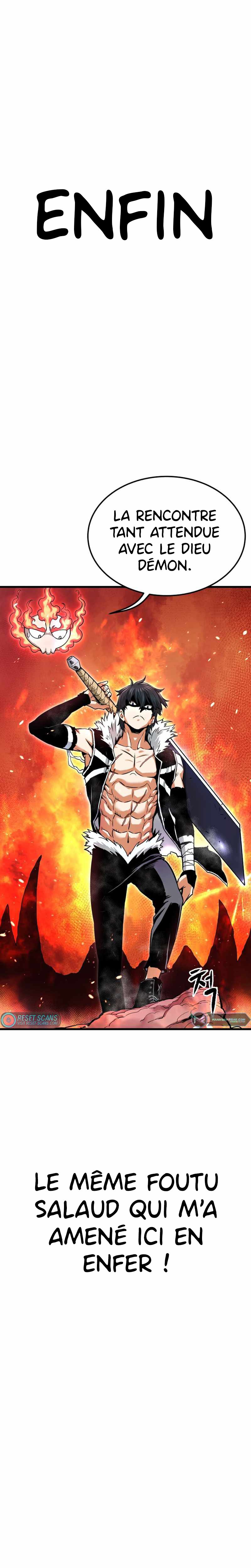 Read Returned From Hell vf Manga Online