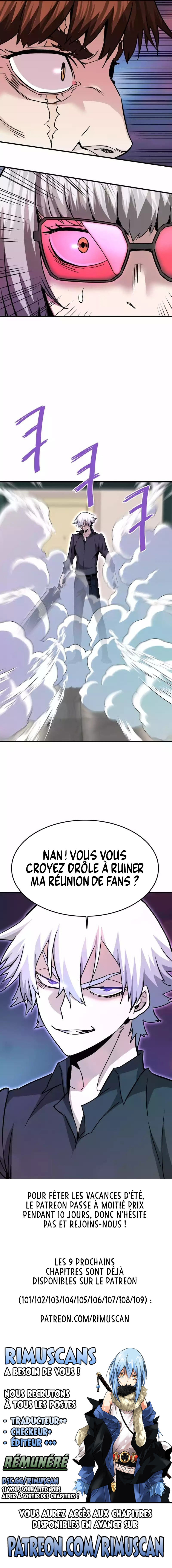 Read Returned From Hell vf Manga Online