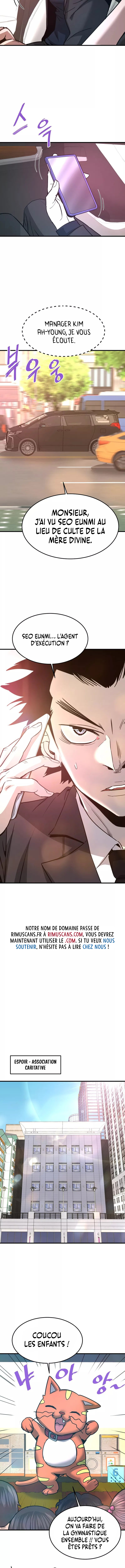 Read Returned From Hell vf Manga Online
