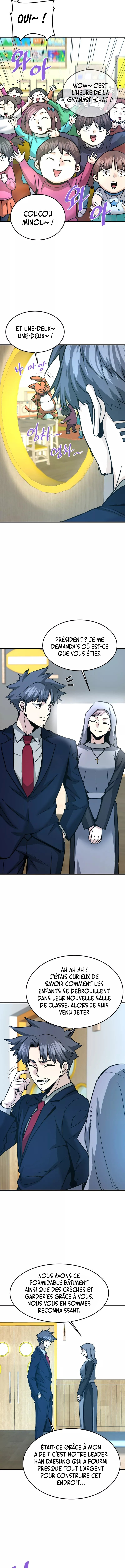 Read Returned From Hell vf Manga Online