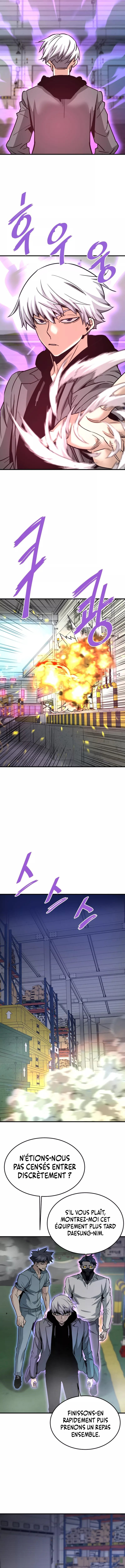Read Returned From Hell vf Manga Online