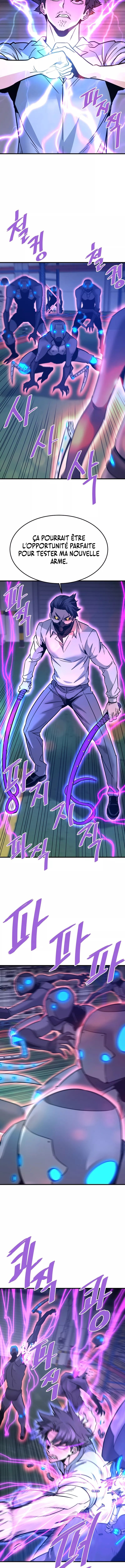 Read Returned From Hell vf Manga Online