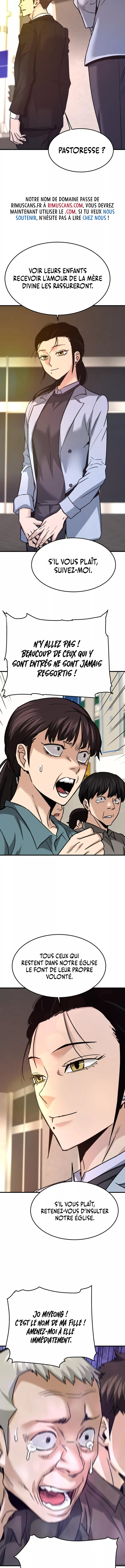 Read Returned From Hell vf Manga Online