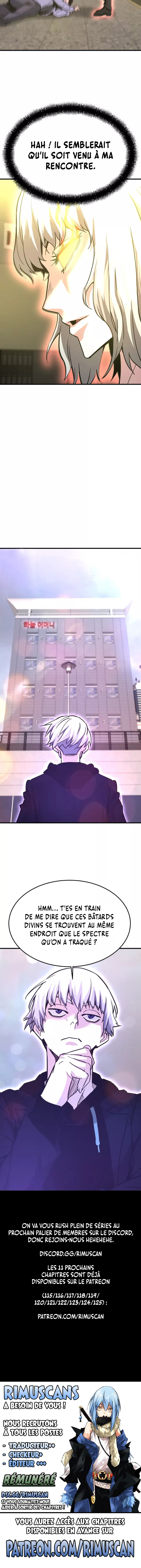Read Returned From Hell vf Manga Online