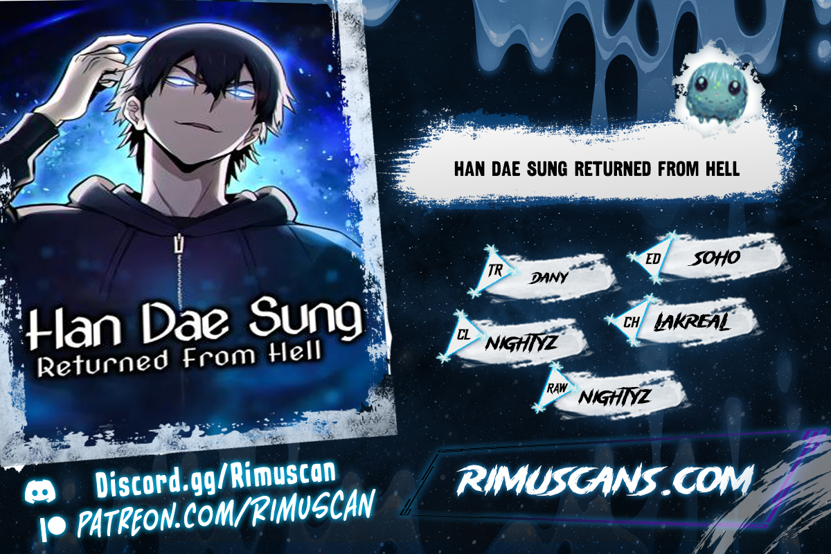 Read Returned From Hell vf Manga Online