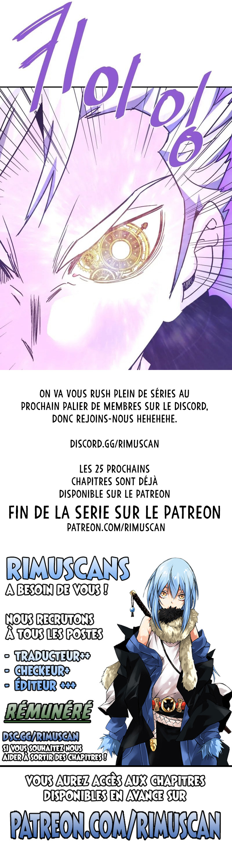 Read Returned From Hell vf Manga Online