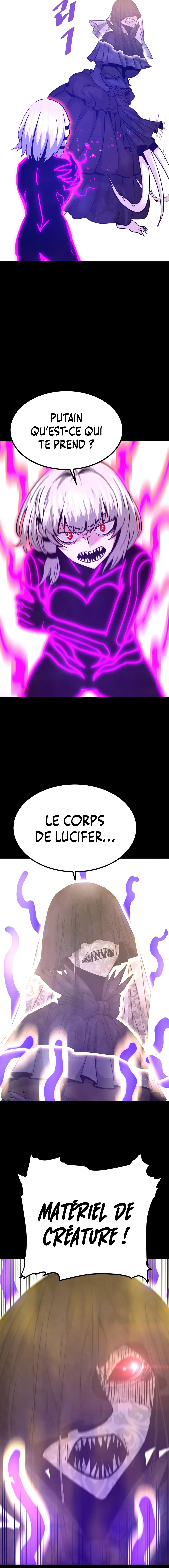 Read Returned From Hell vf Manga Online