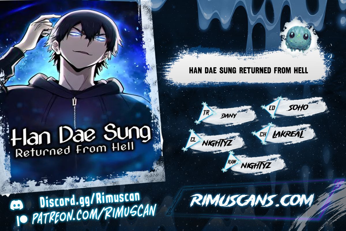 Read Returned From Hell vf Manga Online