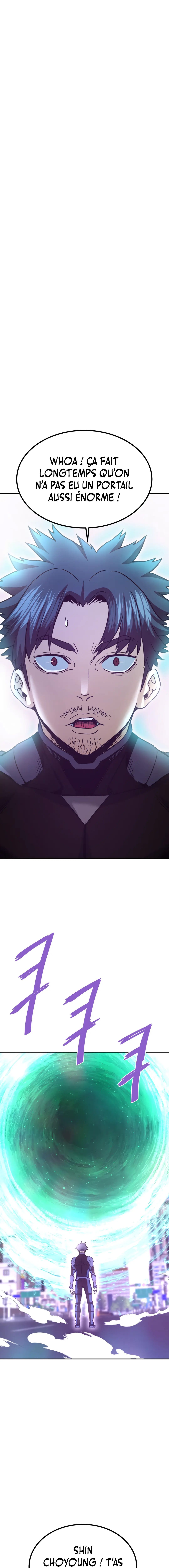 Read Returned From Hell vf Manga Online