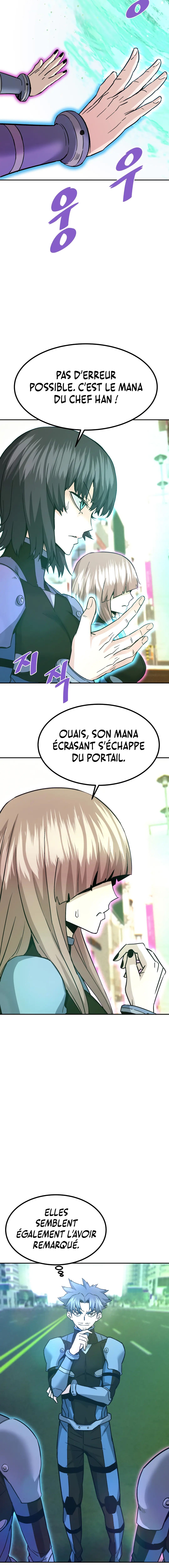 Read Returned From Hell vf Manga Online