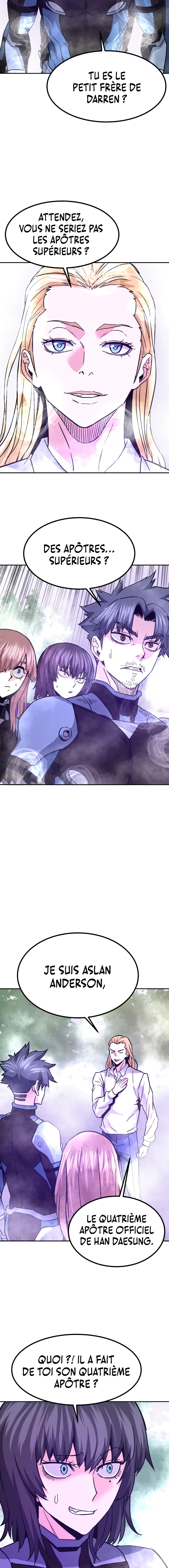 Read Returned From Hell vf Manga Online
