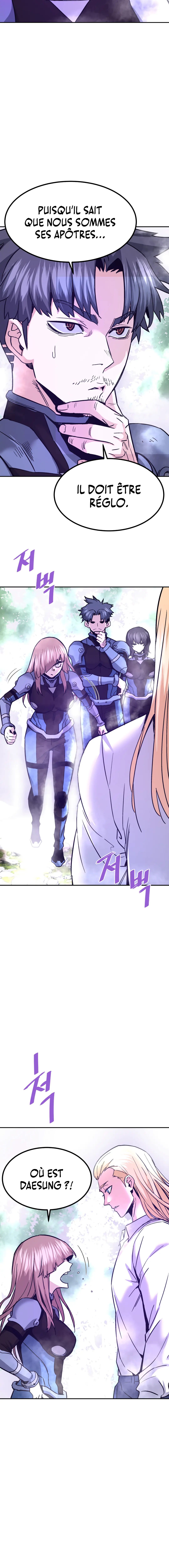 Read Returned From Hell vf Manga Online