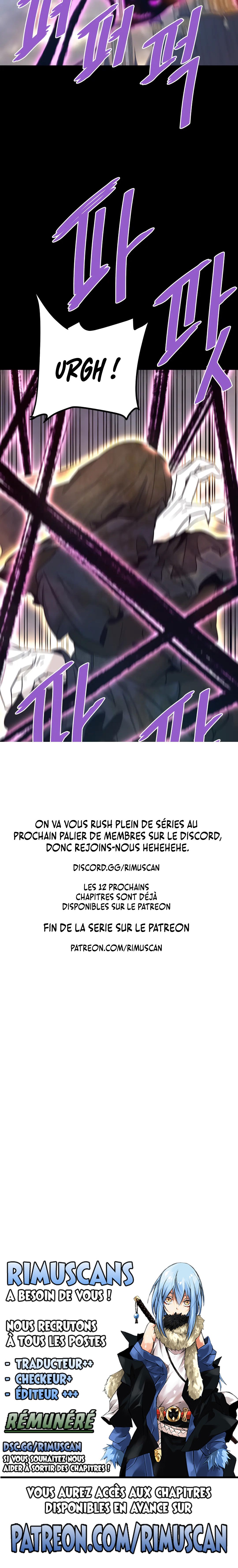 Read Returned From Hell vf Manga Online