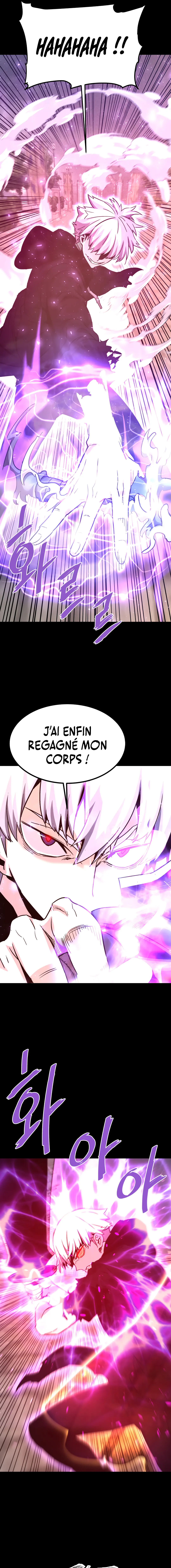 Read Returned From Hell vf Manga Online