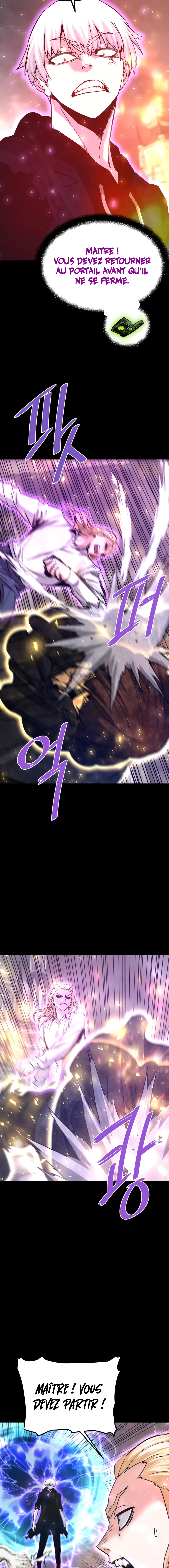 Read Returned From Hell vf Manga Online