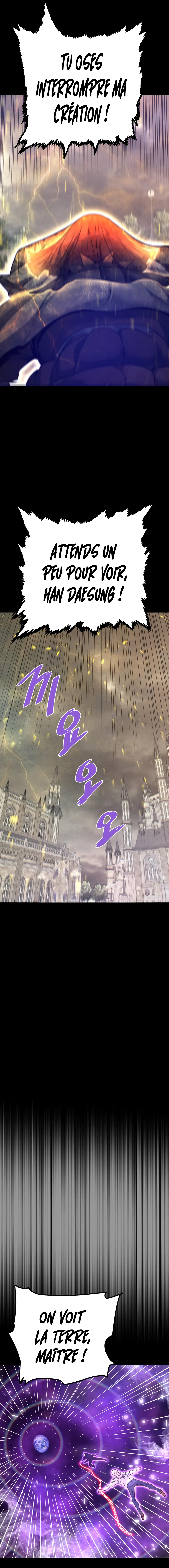 Read Returned From Hell vf Manga Online