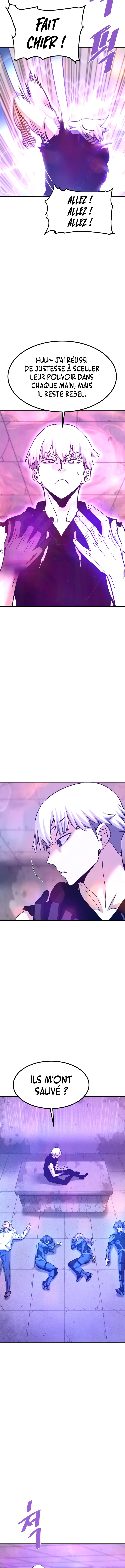 Read Returned From Hell vf Manga Online