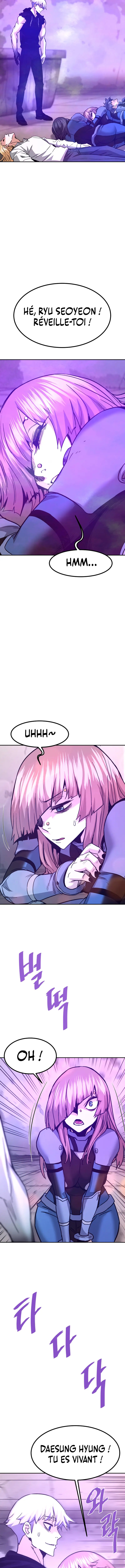 Read Returned From Hell vf Manga Online