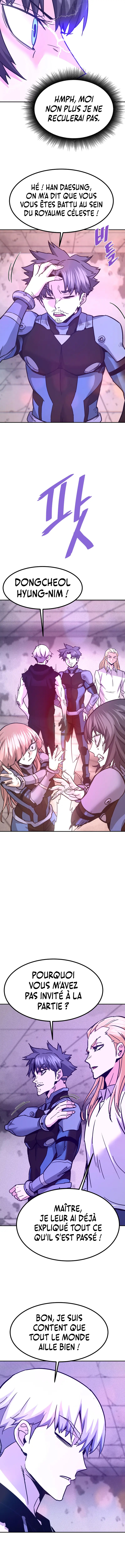 Read Returned From Hell vf Manga Online