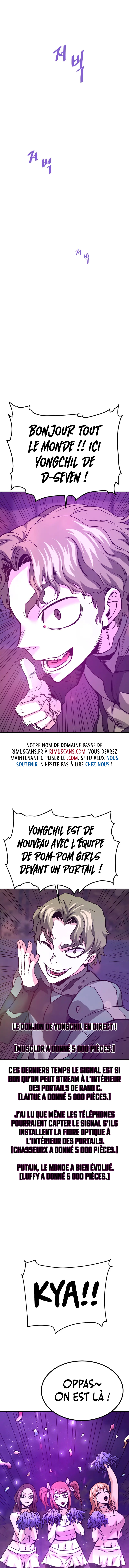 Read Returned From Hell vf Manga Online