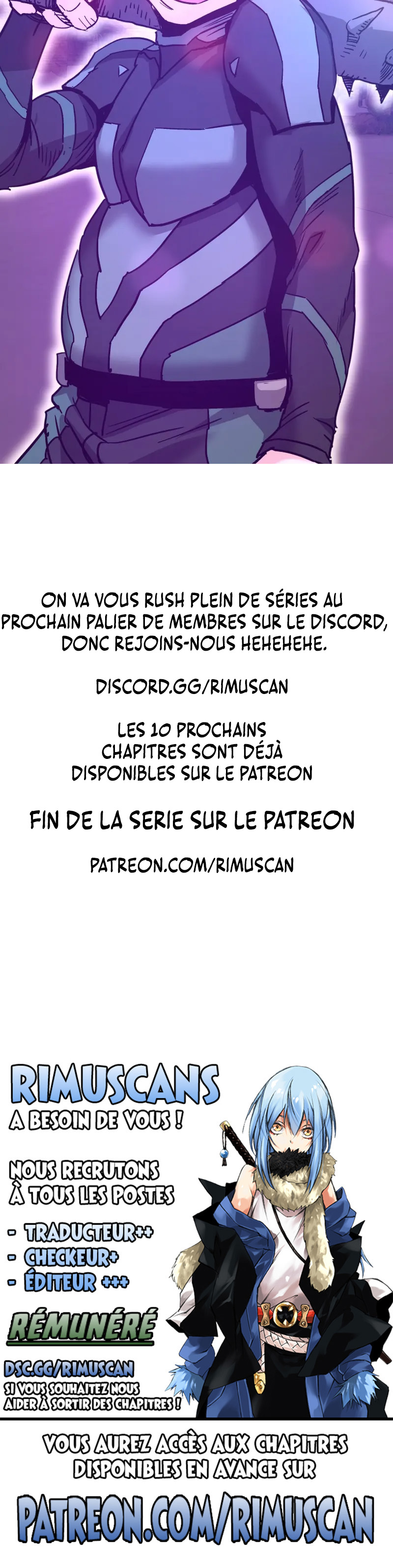 Read Returned From Hell vf Manga Online