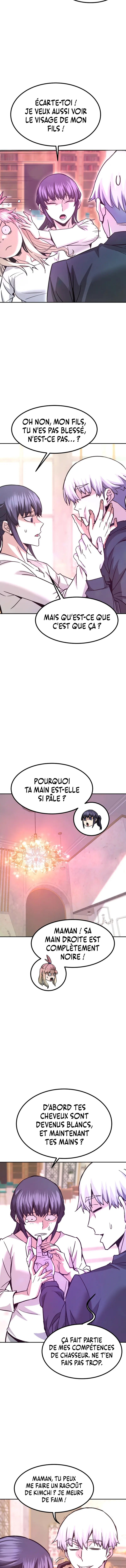Read Returned From Hell vf Manga Online