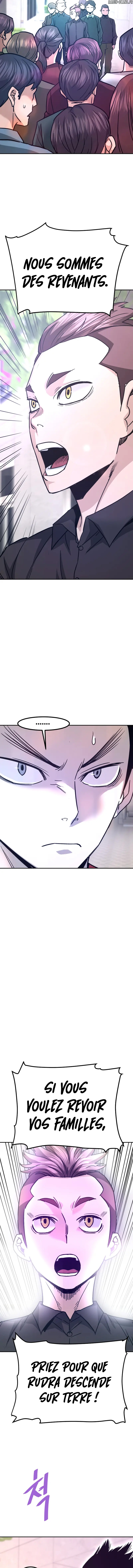 Read Returned From Hell vf Manga Online