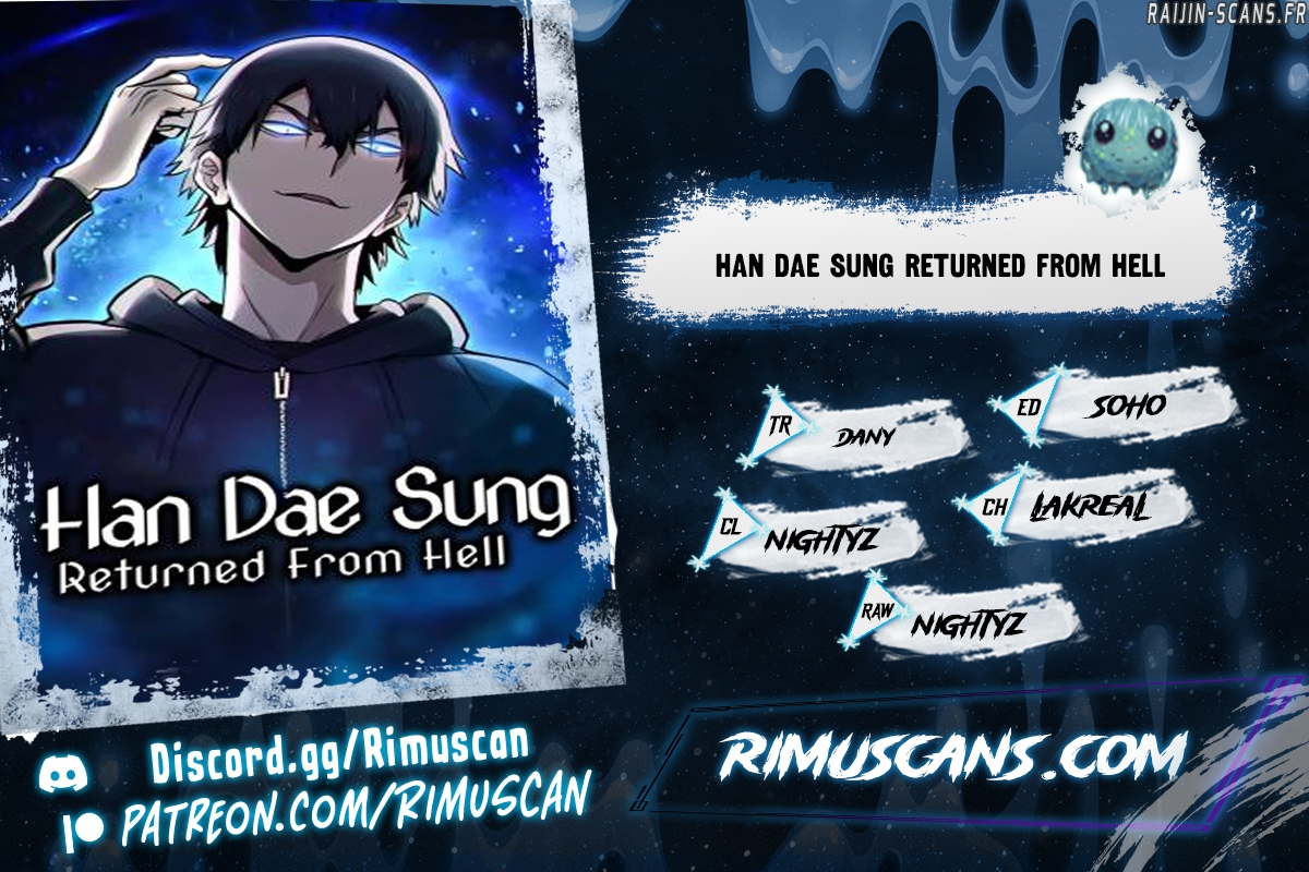 Read Returned From Hell vf Manga Online