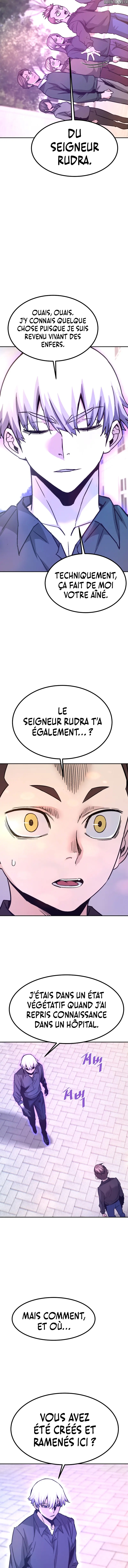 Read Returned From Hell vf Manga Online