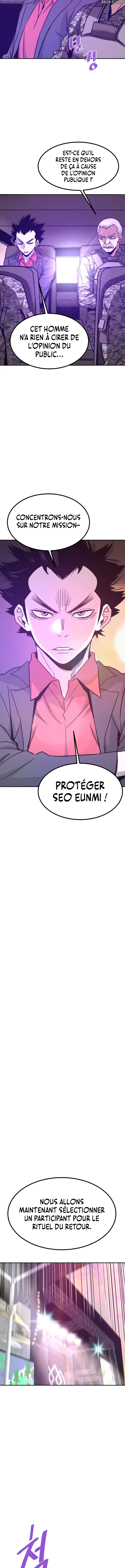 Read Returned From Hell vf Manga Online