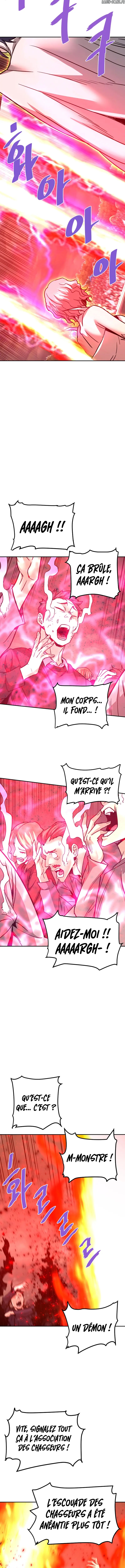 Read Returned From Hell vf Manga Online