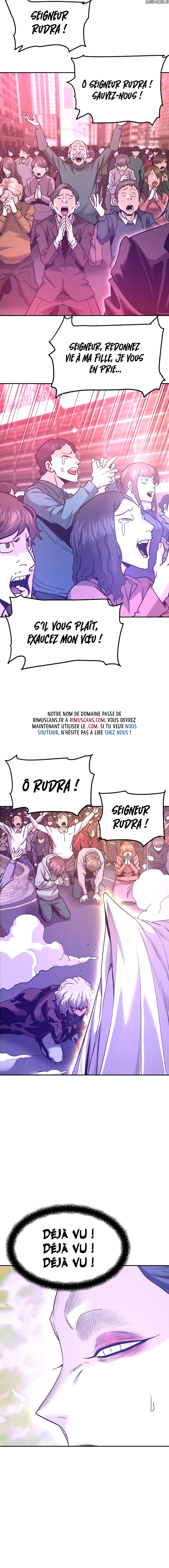 Read Returned From Hell vf Manga Online