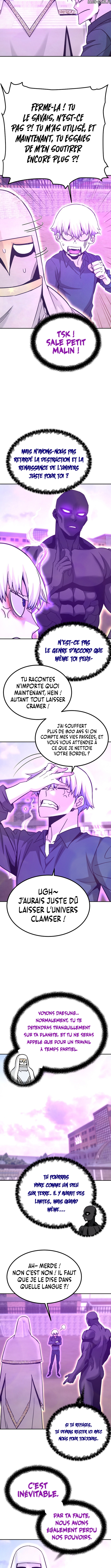Read Returned From Hell vf Manga Online