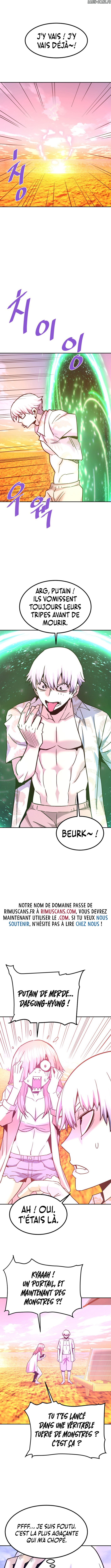 Read Returned From Hell vf Manga Online