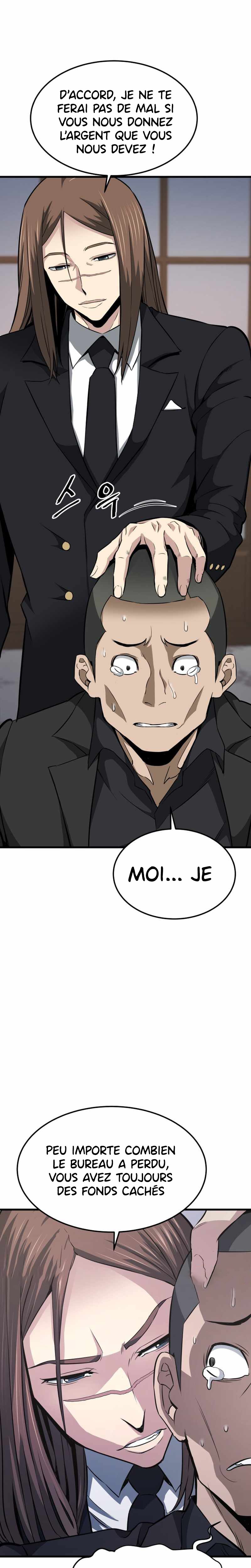 Read Returned From Hell vf Manga Online