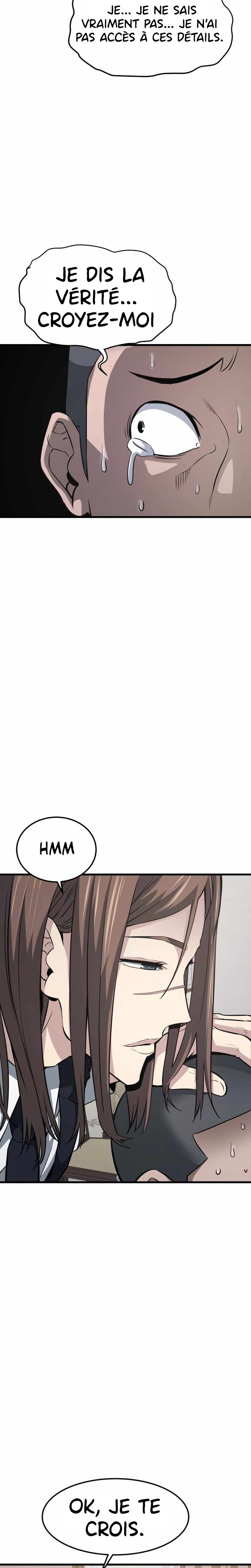 Read Returned From Hell vf Manga Online