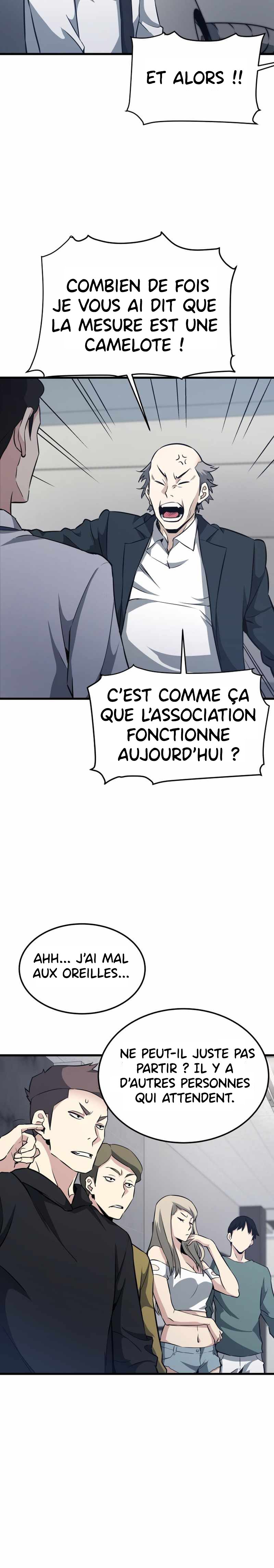 Read Returned From Hell vf Manga Online
