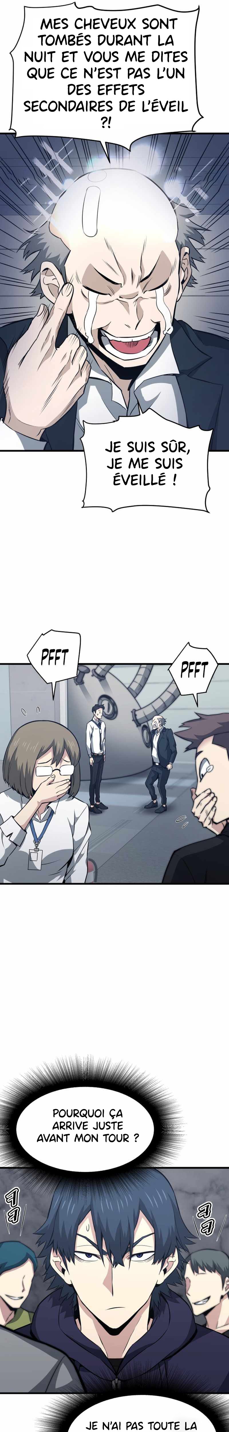 Read Returned From Hell vf Manga Online