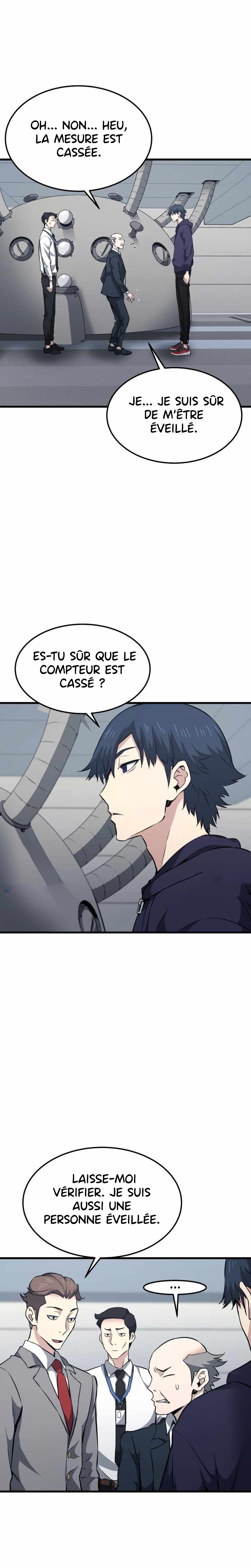 Read Returned From Hell vf Manga Online