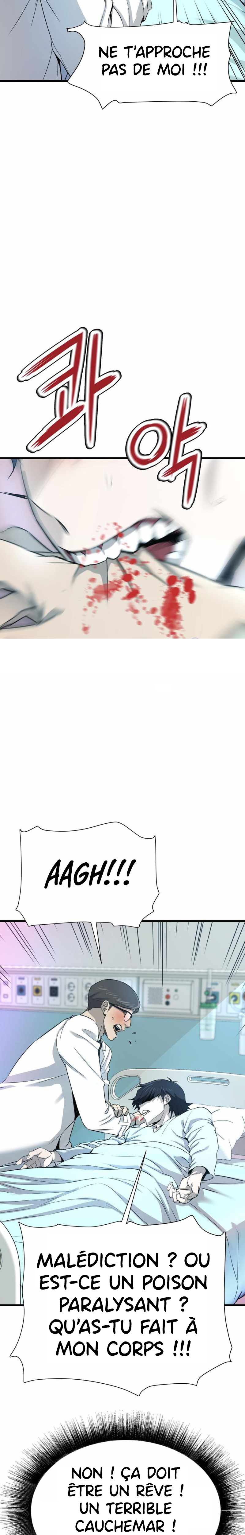 Read Returned From Hell vf Manga Online