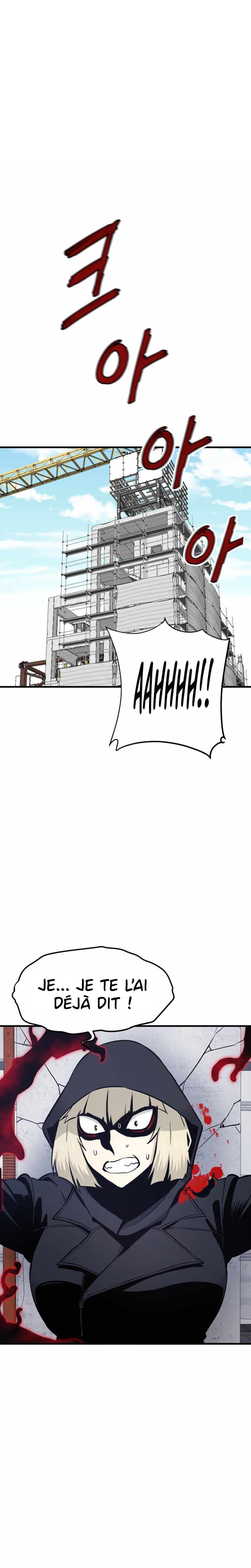 Read Returned From Hell vf Manga Online