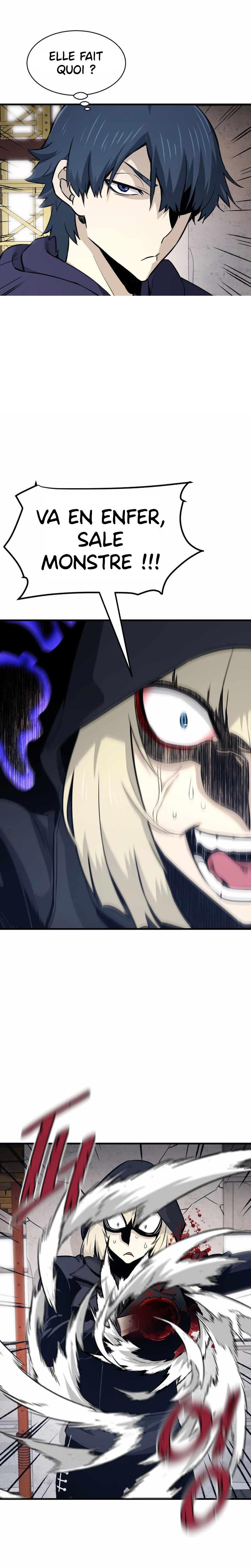 Read Returned From Hell vf Manga Online