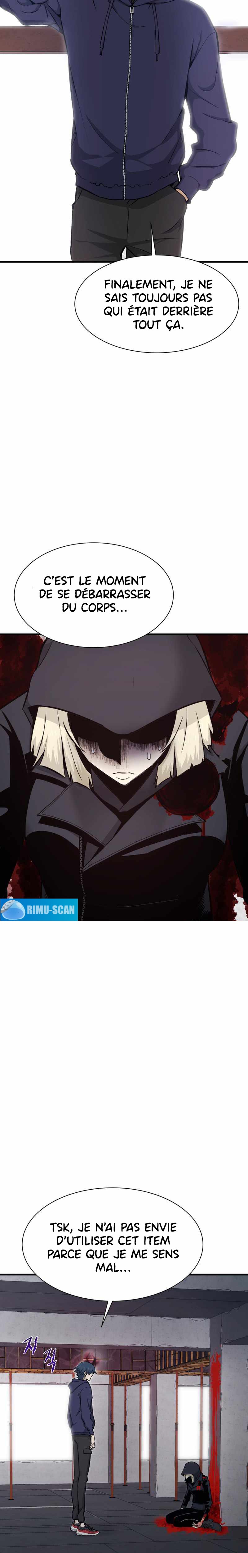 Read Returned From Hell vf Manga Online