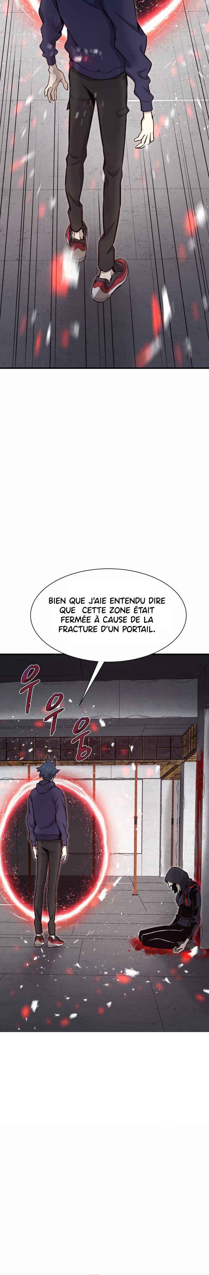 Read Returned From Hell vf Manga Online