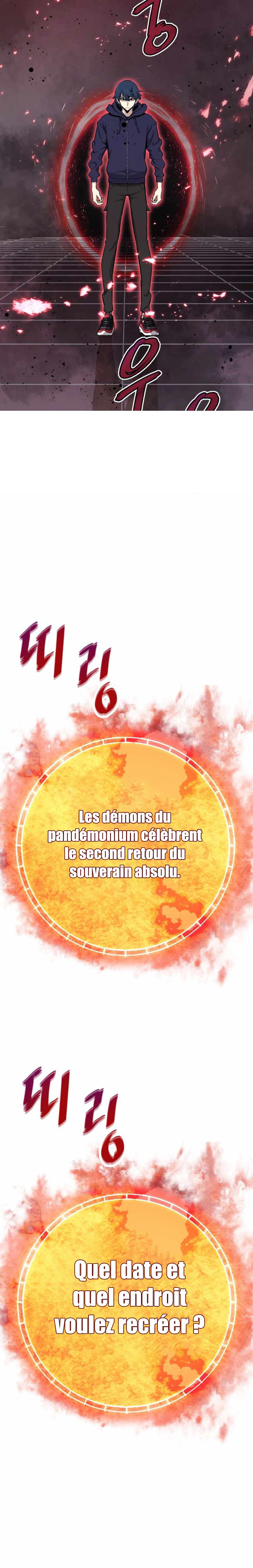 Read Returned From Hell vf Manga Online