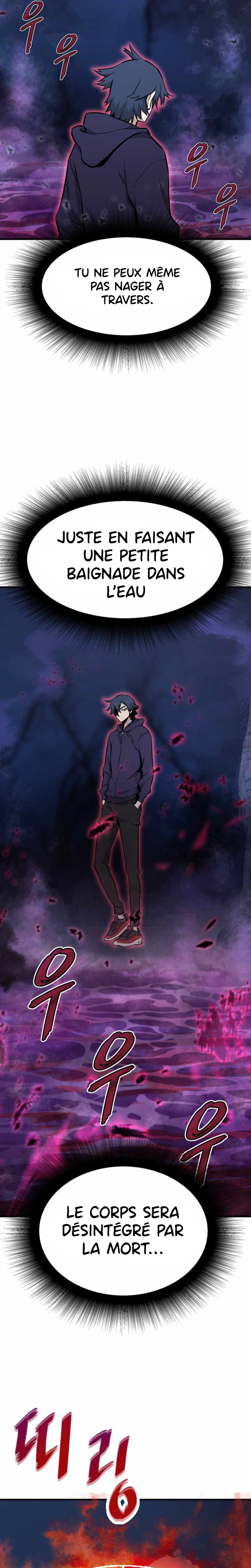 Read Returned From Hell vf Manga Online