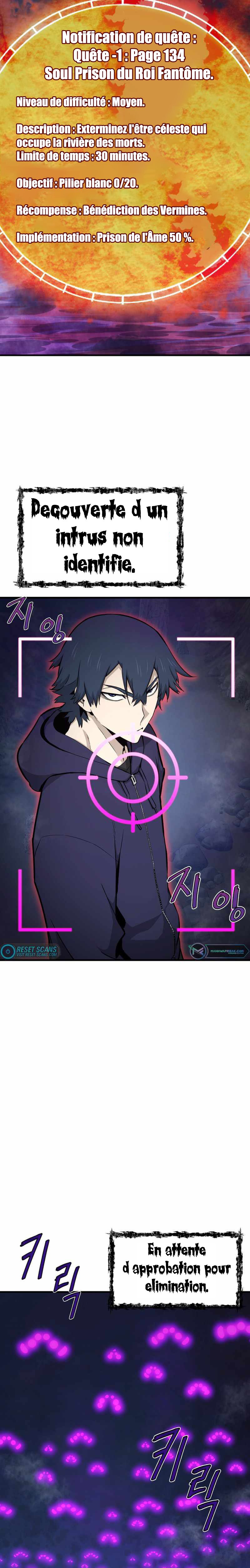 Read Returned From Hell vf Manga Online