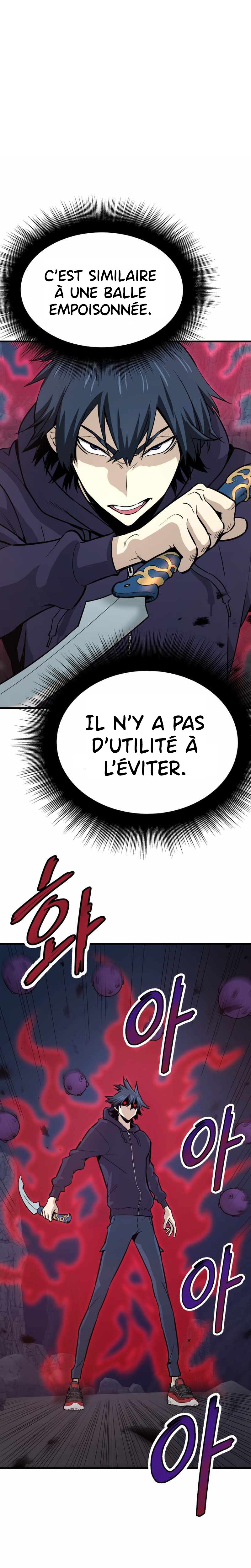 Read Returned From Hell vf Manga Online